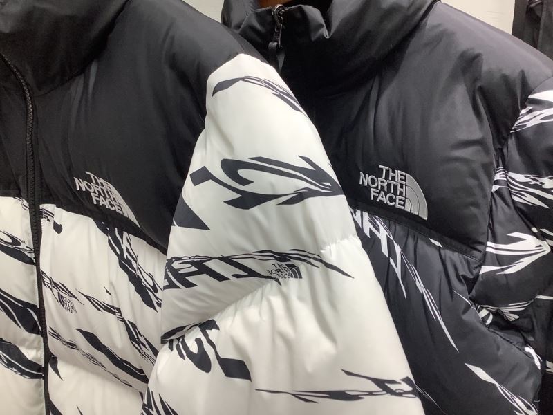 The North Face Down Jackets